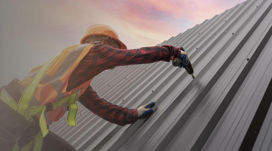 Expert new roof installation services in Morrison, MO